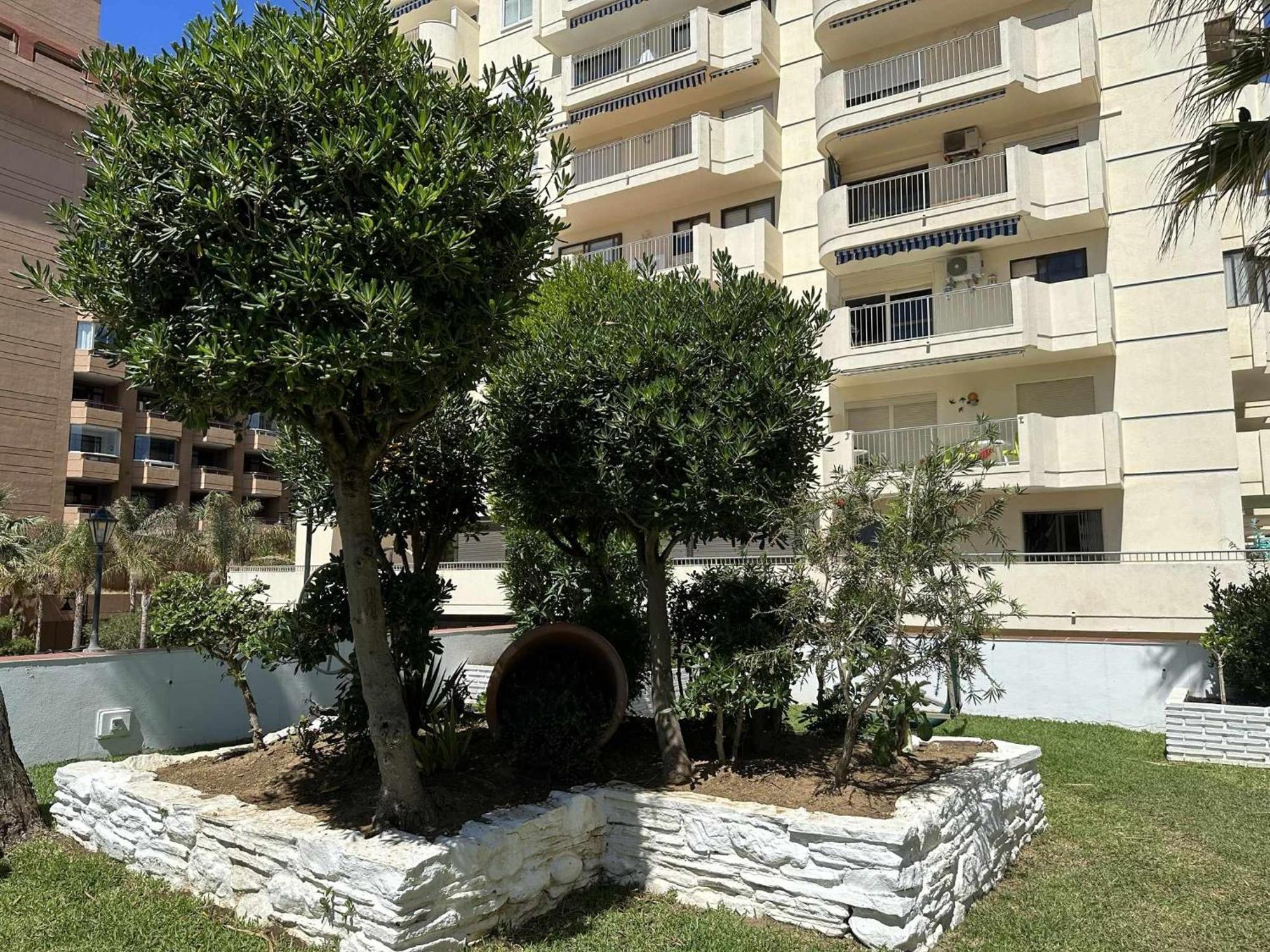 Estudio Pyr Privado Con Vistas Al Mar Fuengirola Exterior photo