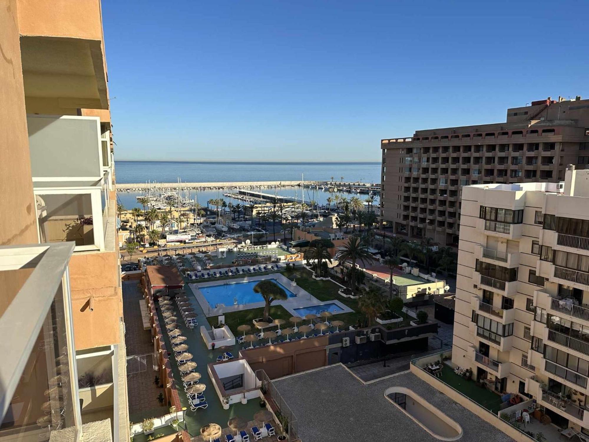 Estudio Pyr Privado Con Vistas Al Mar Fuengirola Exterior photo