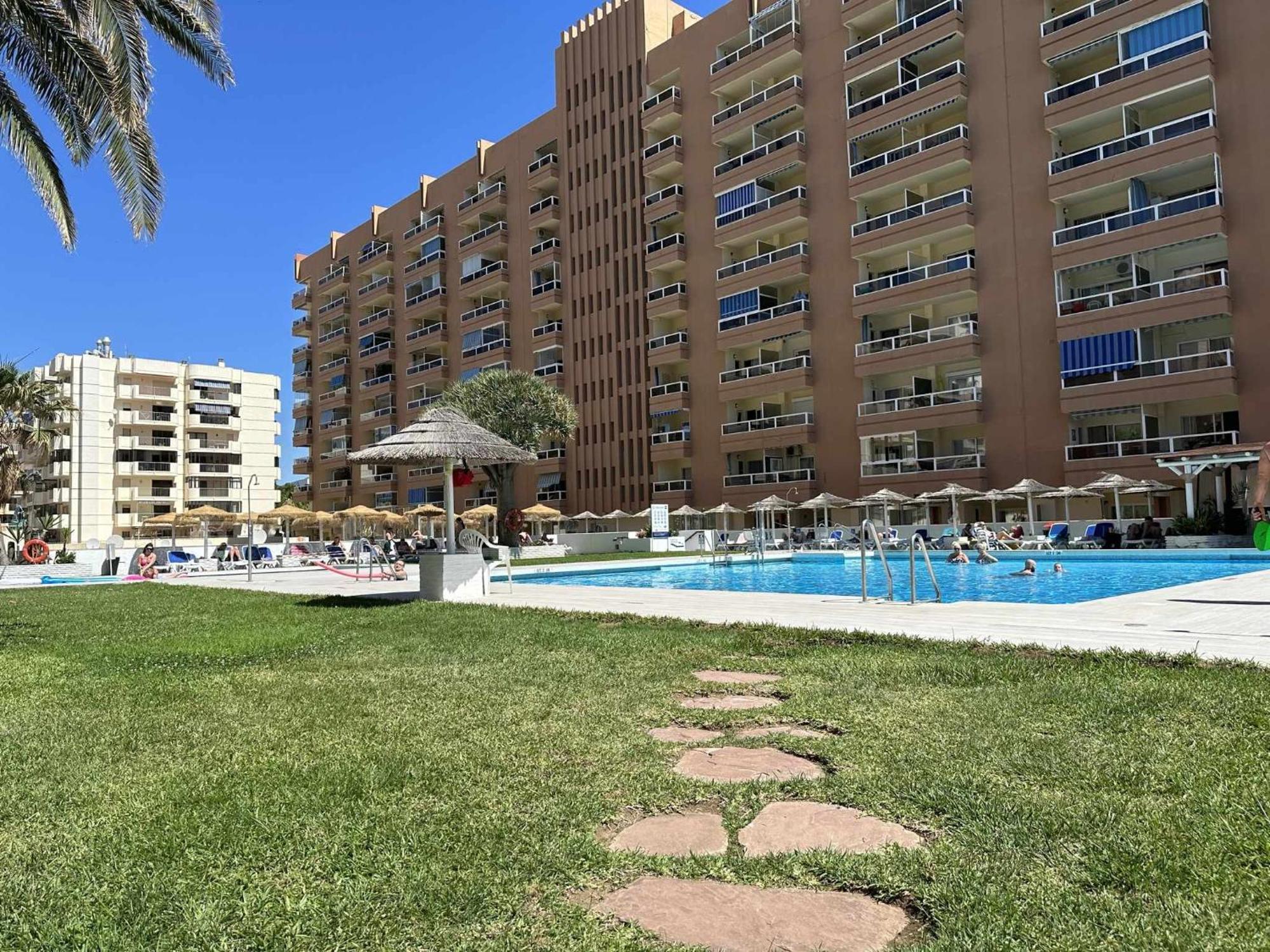 Estudio Pyr Privado Con Vistas Al Mar Fuengirola Exterior photo